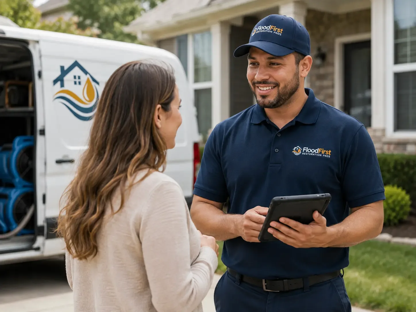Flood Damage Restoration Volin, SD FAQs